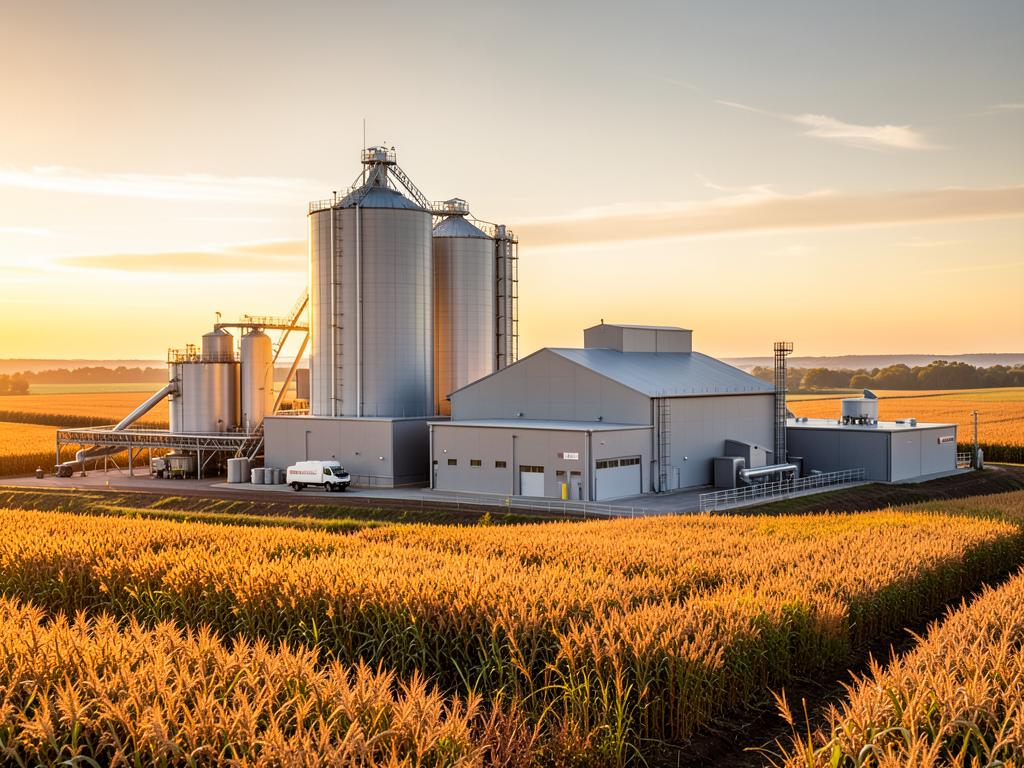 Sector Agroindustria