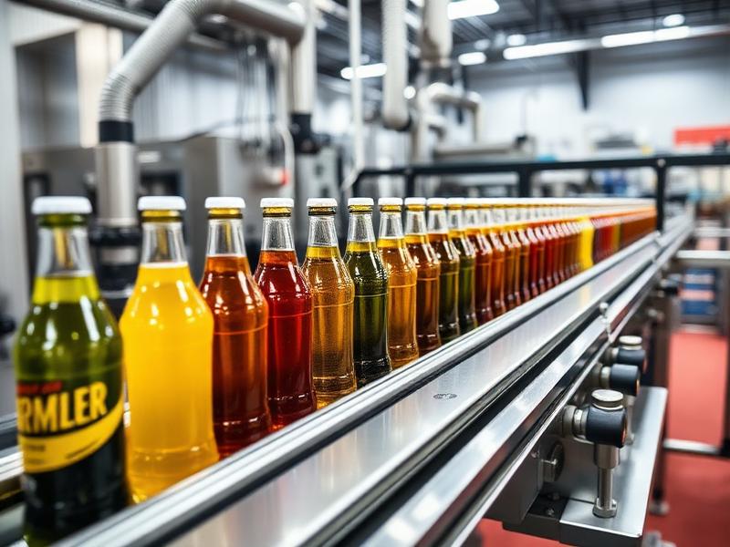 Sector Alimentos y bebidas