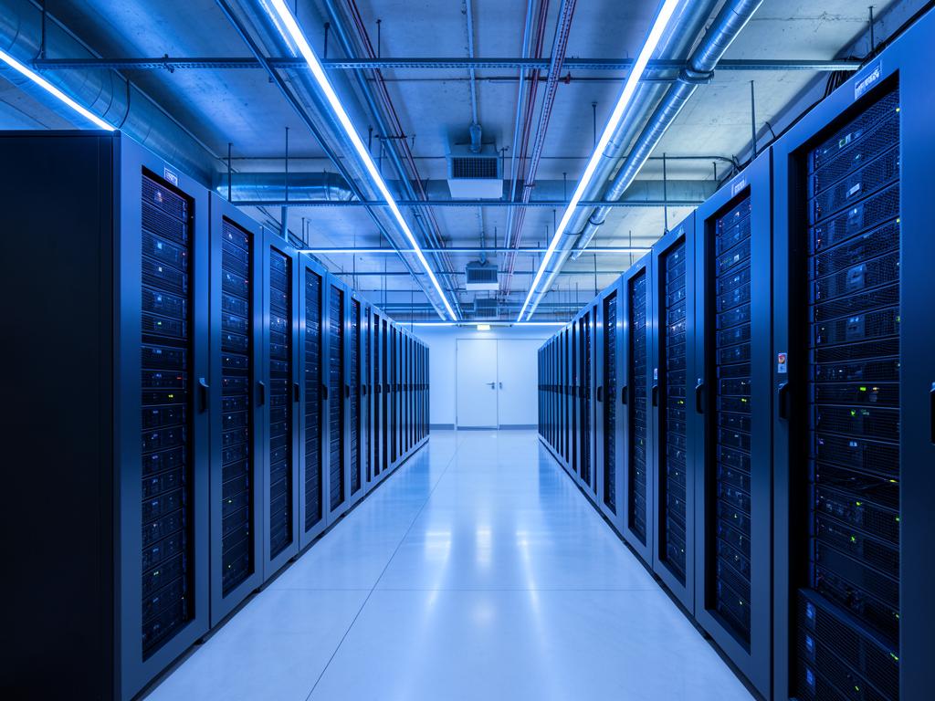 Sector Centros de datos