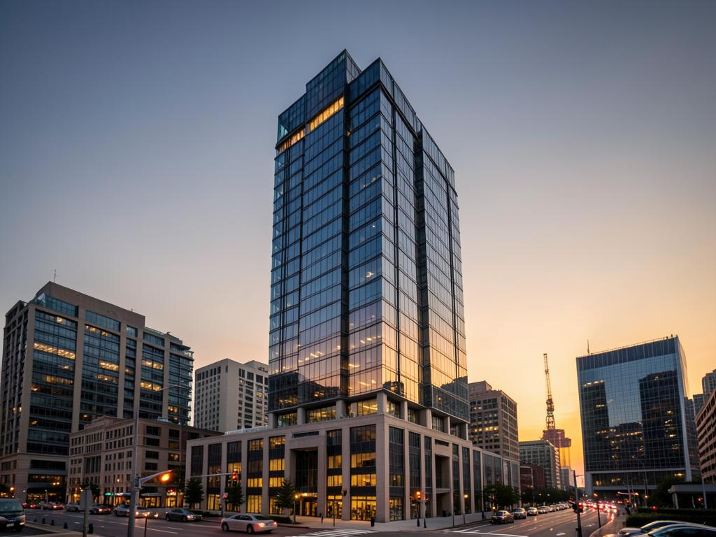 Sector Inmobiliario y edificios corporativos